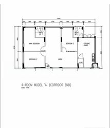 Blk 11 Toh Yi Gardens (Bukit Timah), HDB 4 Rooms #517333061